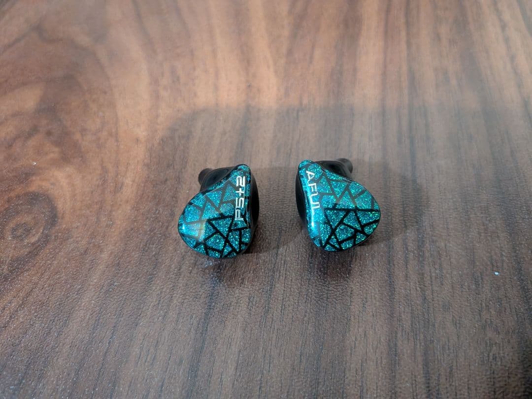 AFUL PERFORMER 5+2 イヤフォン