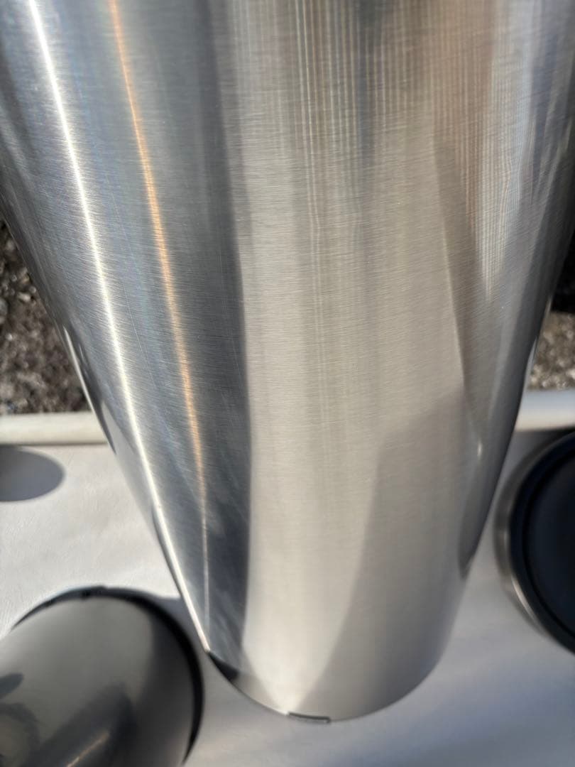 ブラバンシア（Brabantia）　タッチビン（Touch Bin）容量30L