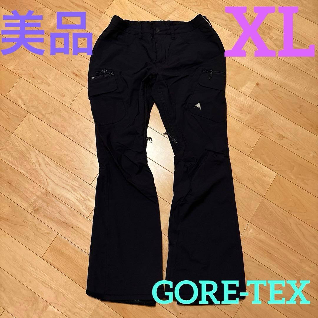 【美品】　BURTON バートン GORE-TEX ゴアテックス　スノボ　ウェア