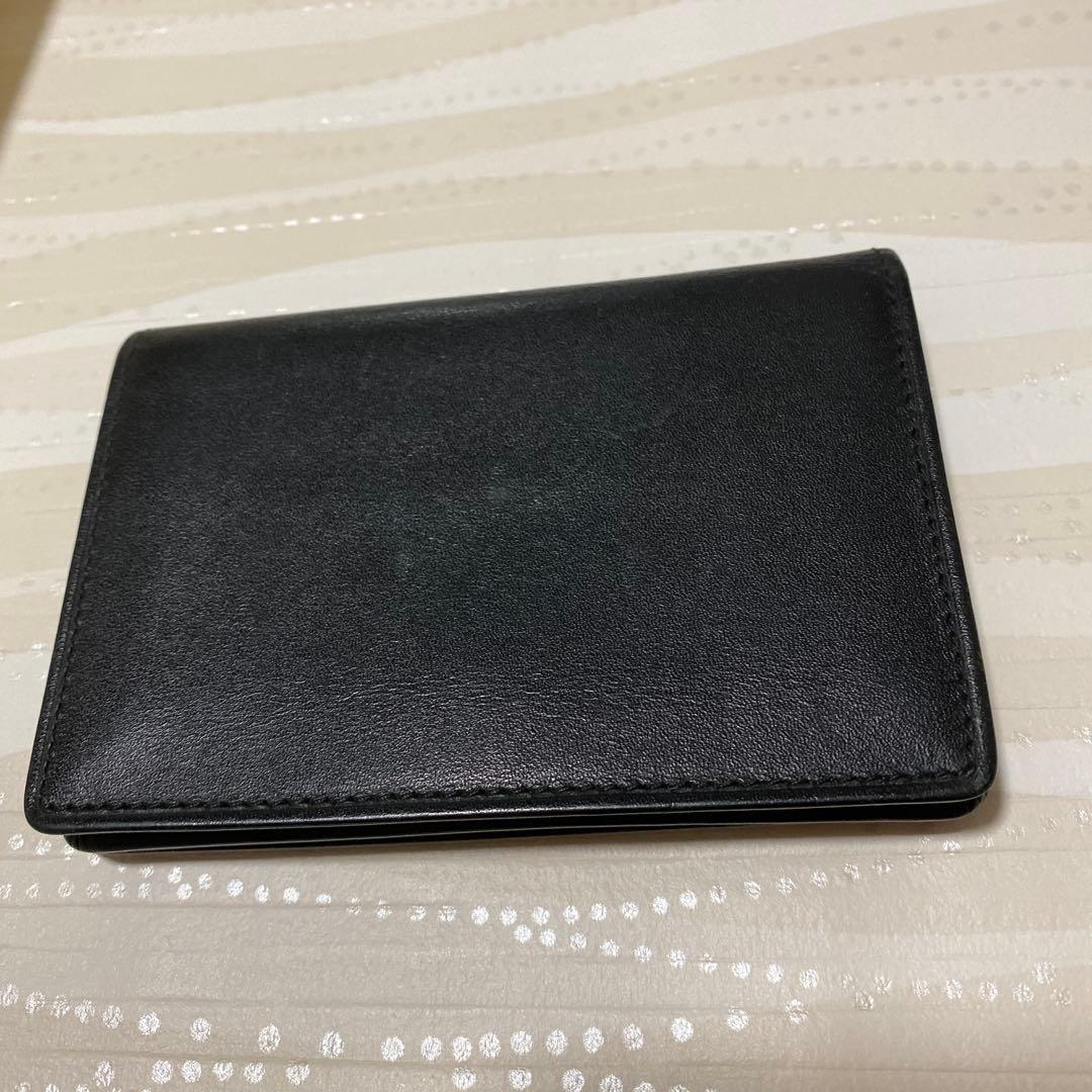 【コカテキ】Christian Dior クリスチャンディオール　名刺入れ