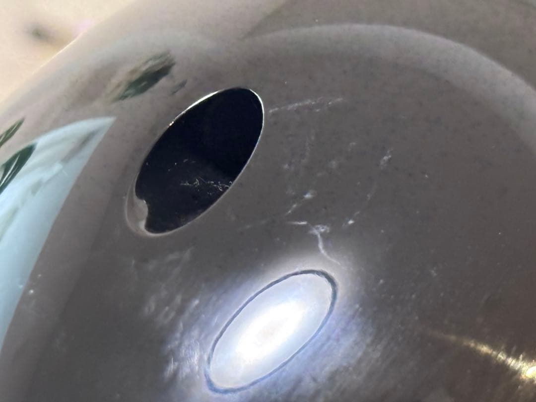 ECLIPSE TD307II BK スピーカーセット 動作未確認