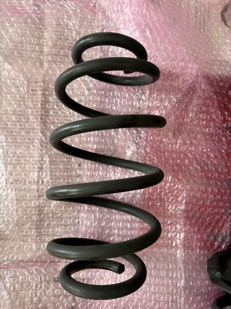 後期 NCP13 ヴィッツ RS TRDターボ　純正 専用スポーツサスペンション