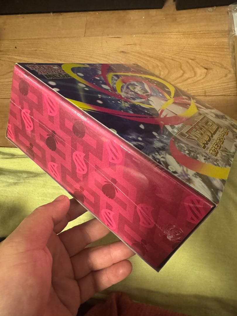 メガシンフォニア　ポケモンセンターセット