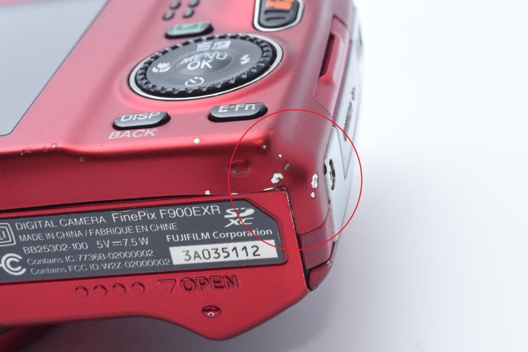 ★美品★ FUJIFILM FinePix F900