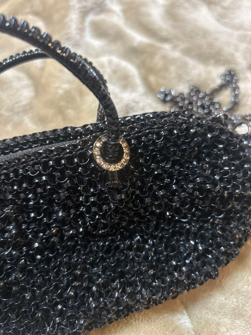 ANTEPRIMA アンテプリマ ワイヤーバッグ ショルダーバッグ