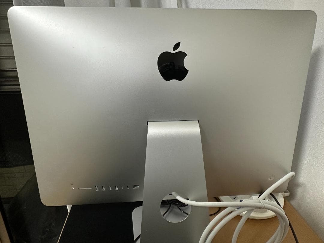 Apple iMac 21.5インチ macOS Ventura 2017