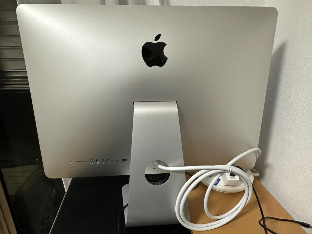 Apple iMac 21.5インチ macOS Ventura 2017