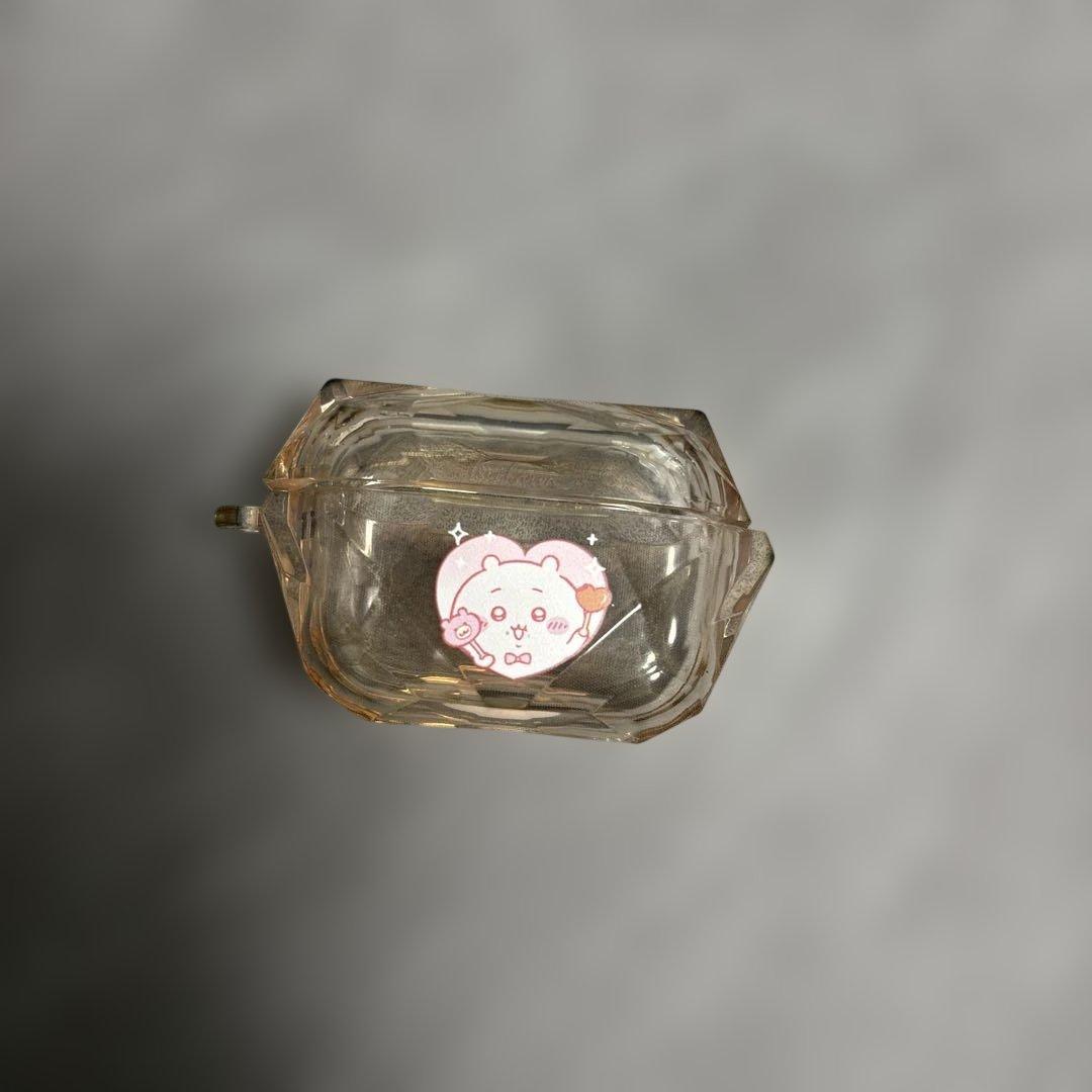 AirPods Pro 2 保証残あり　箱付き　ちいかわケース付き