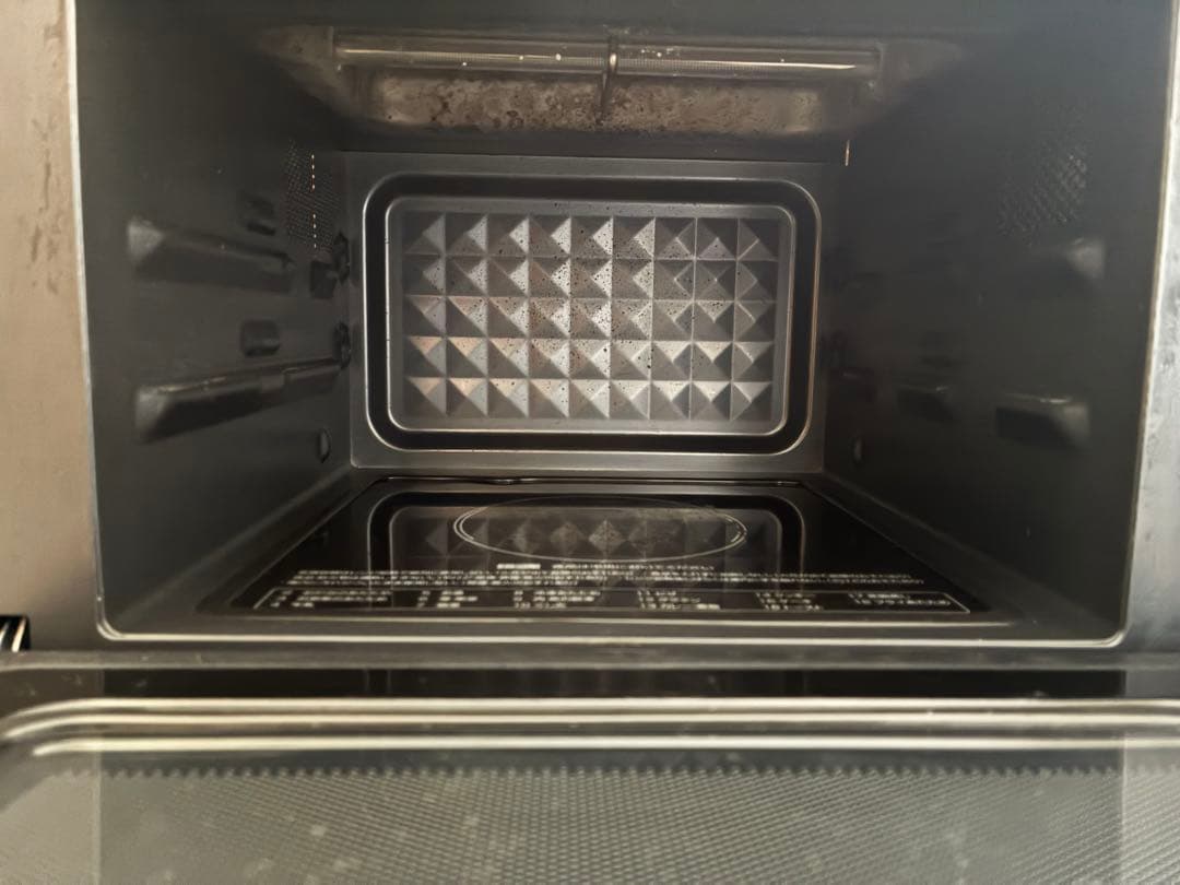 N*E様 電子レンジ 山善NERP-018FV YAMAZENオーブンレンジ