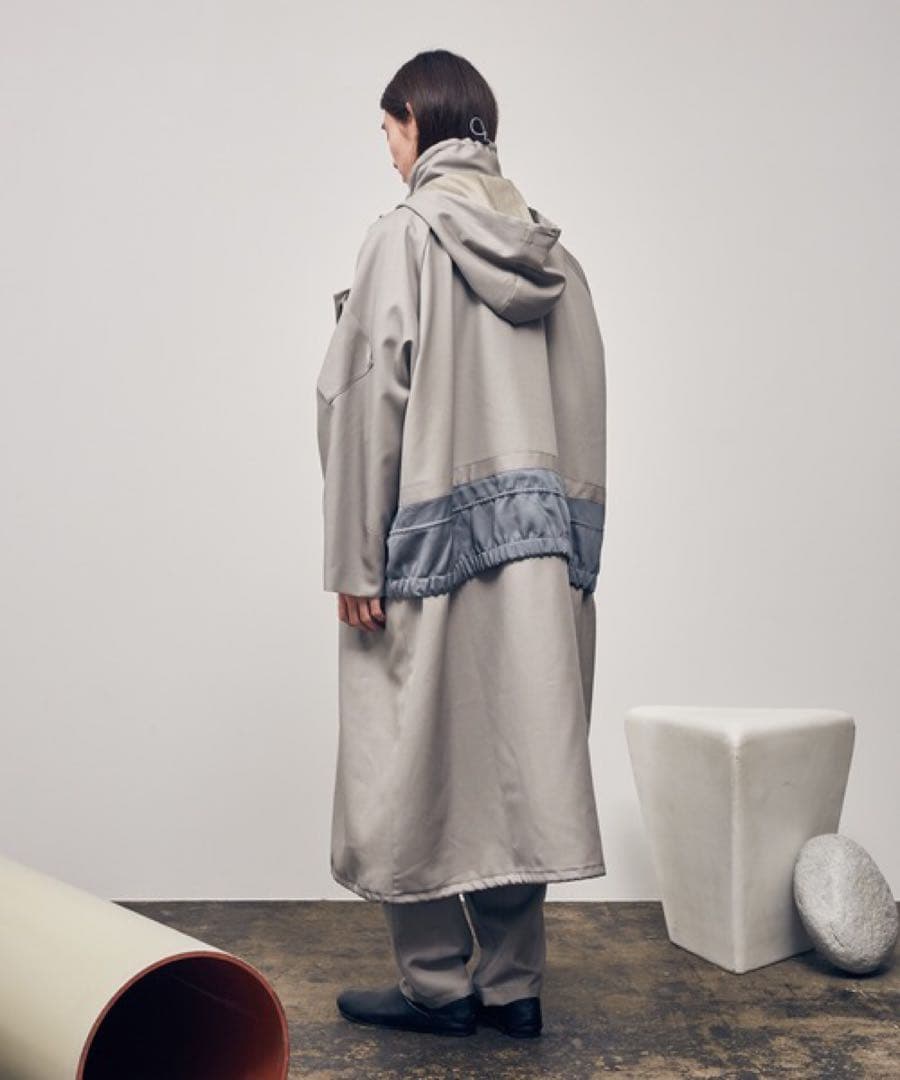 dulcamara よそいきインサイドアウトロングPK