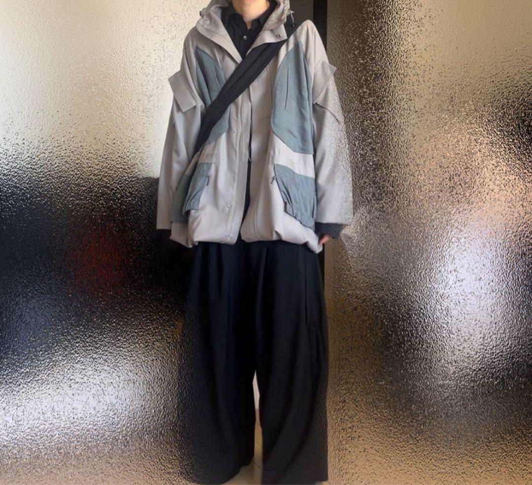 dulcamara よそいきインサイドアウトロングPK