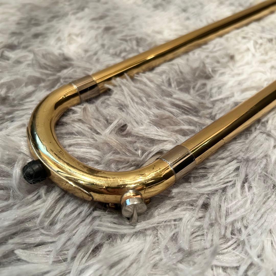 YAMAHA YSL-653 テナートロンボーン ハードケース付