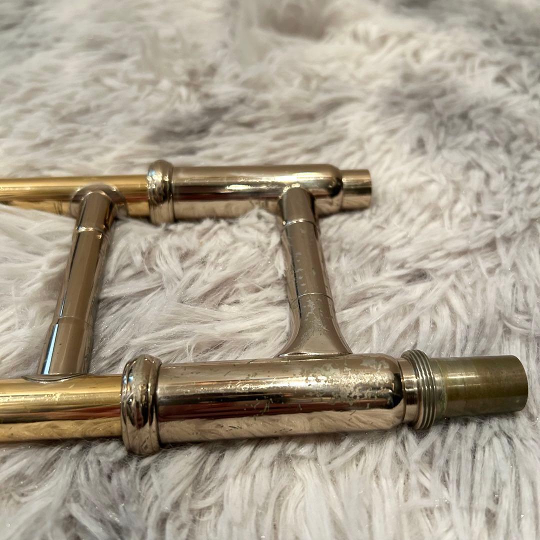 YAMAHA YSL-653 テナートロンボーン ハードケース付