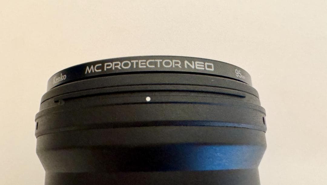 TAMRON SP 150-600mm F5-6.3 CANON EF用