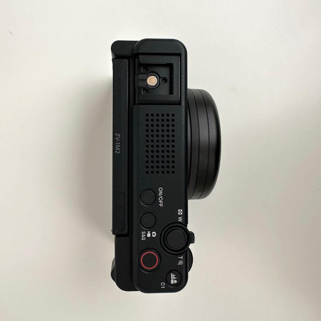 SONY ZV-1M2 美品 動作確認済 付属品完備　箱付