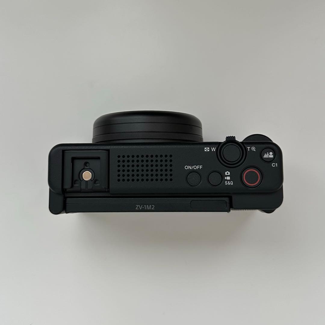 SONY ZV-1M2 美品 動作確認済 付属品完備　箱付