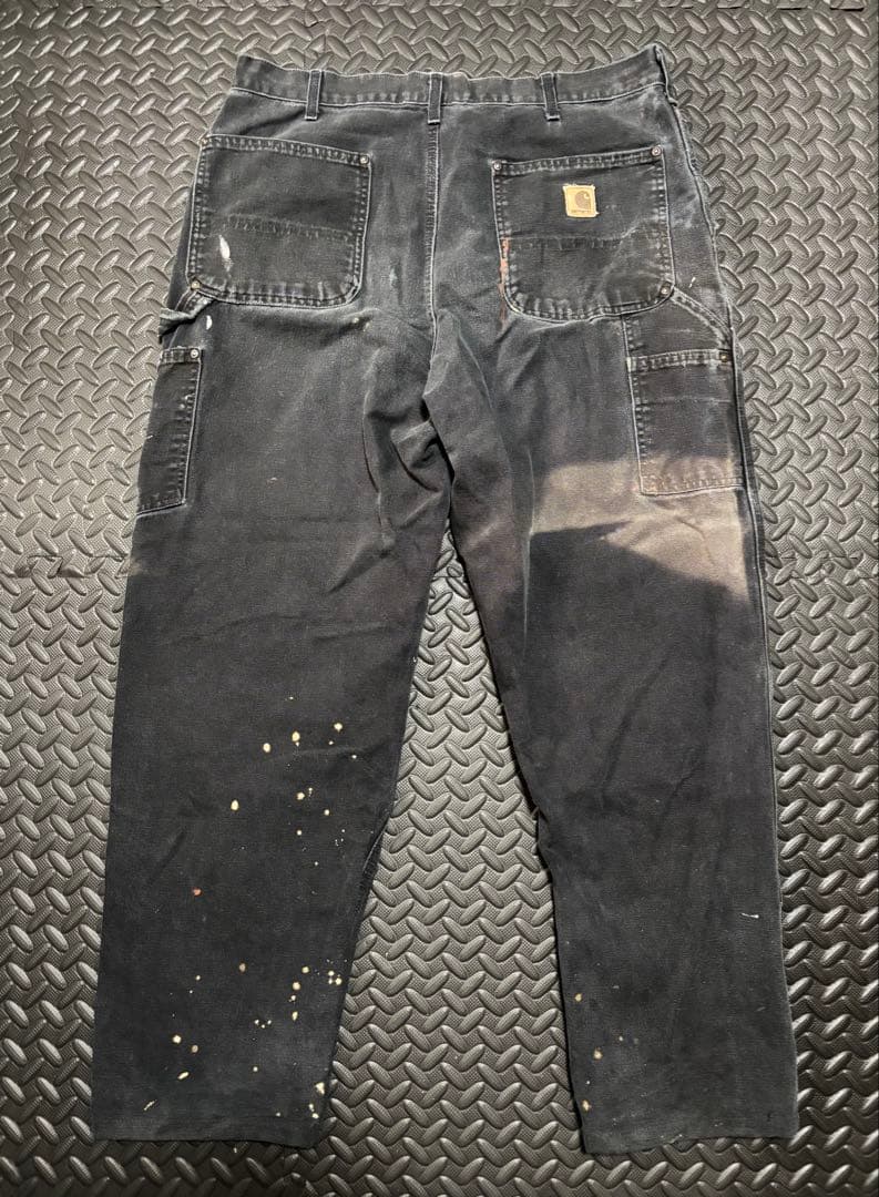 90s Carhartt カーハートDoubleKnee ダブルニー　36x30