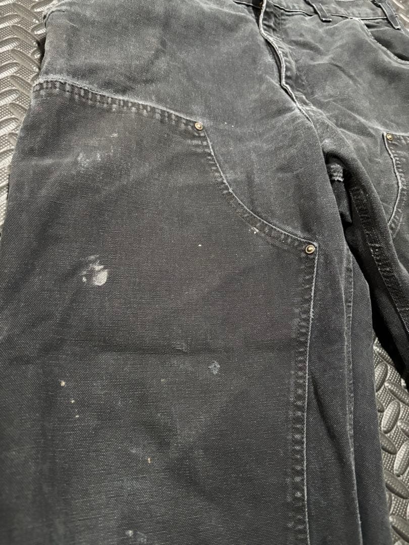 90s Carhartt カーハートDoubleKnee ダブルニー　36x30
