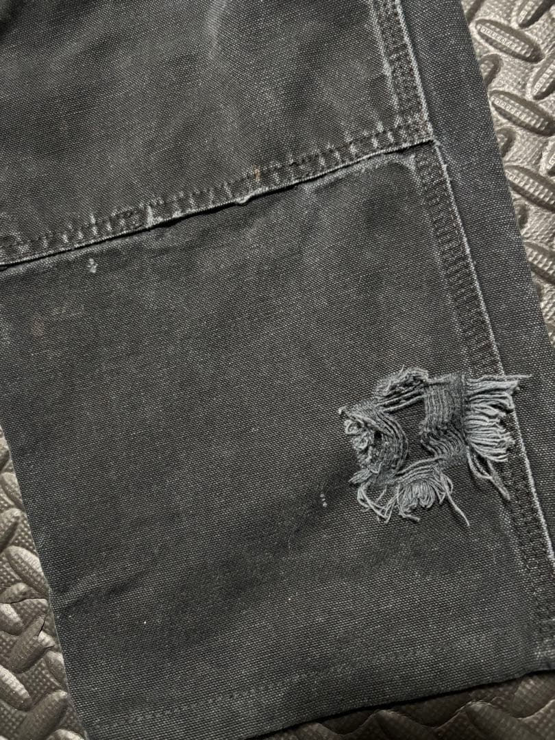 90s Carhartt カーハートDoubleKnee ダブルニー　36x30