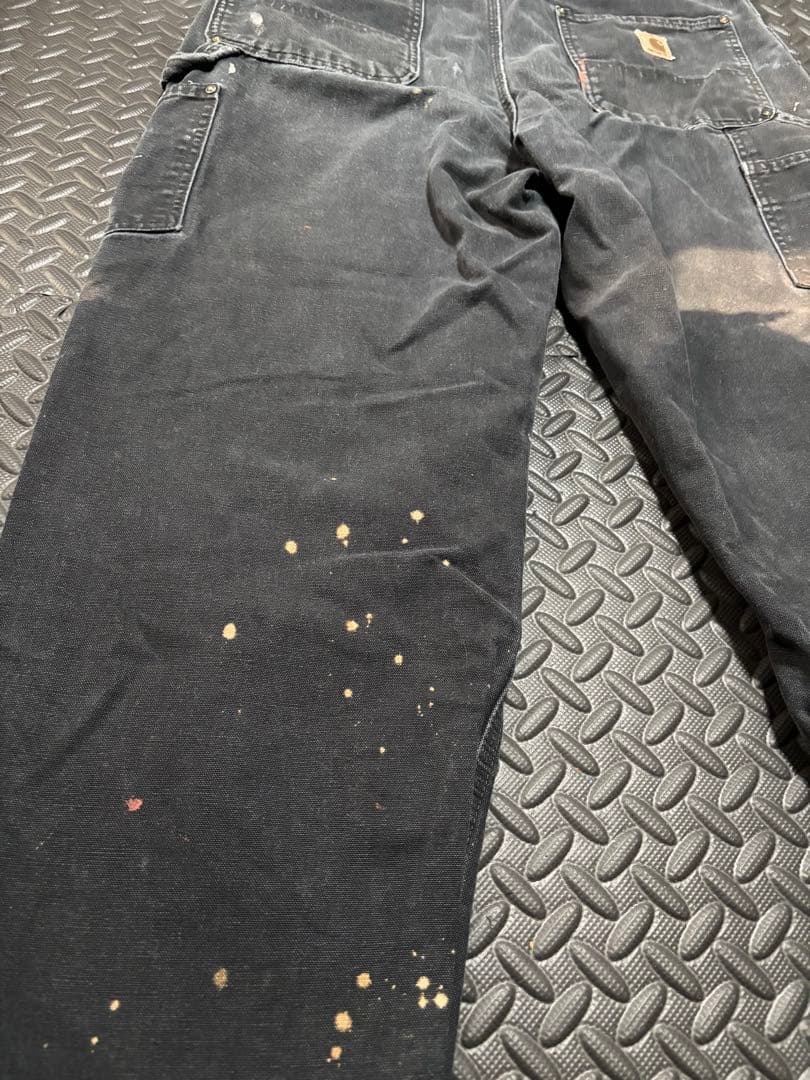 90s Carhartt カーハートDoubleKnee ダブルニー　36x30