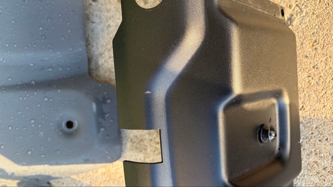 ラングラーJL用　フロントバンパー