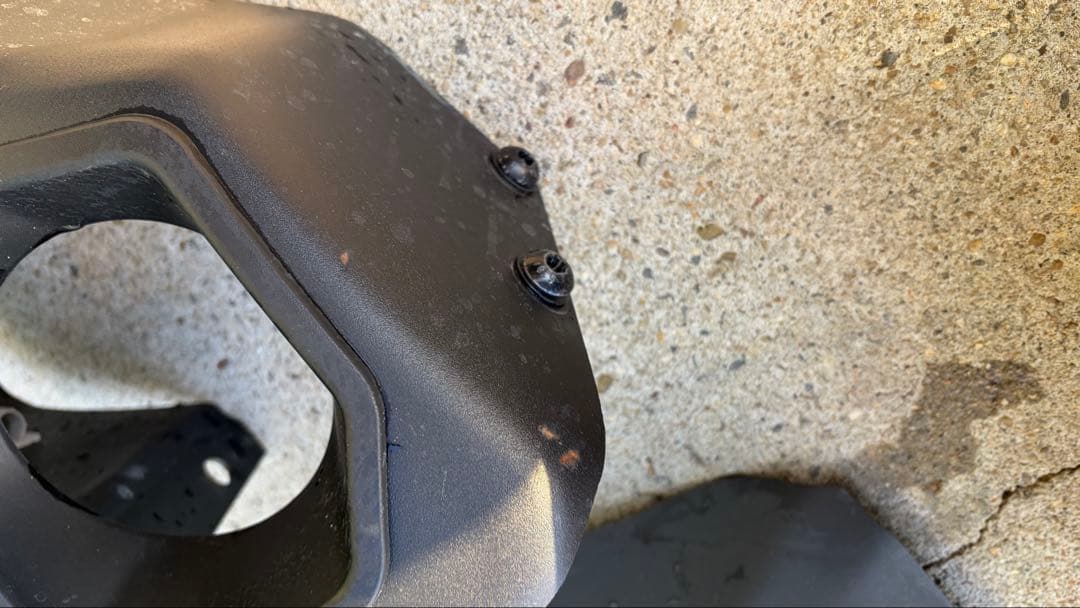 ラングラーJL用　フロントバンパー