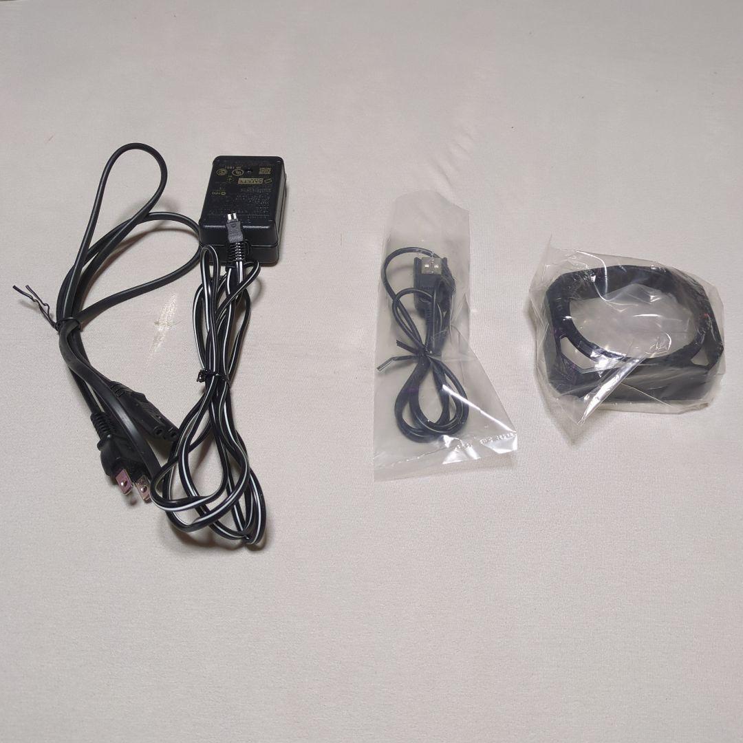 FDR-AX100 SONY 4K ハンディカム ZEISSレンズ