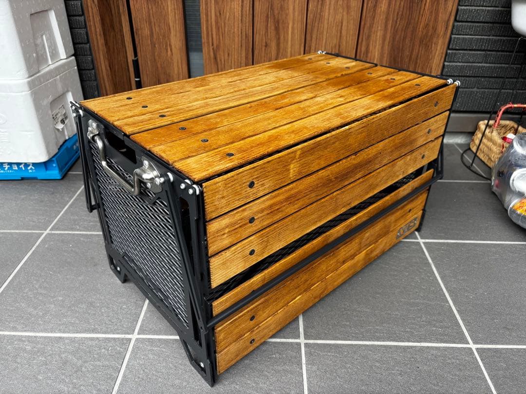 ネイチャートーンズサイドアップボックス&テーブル