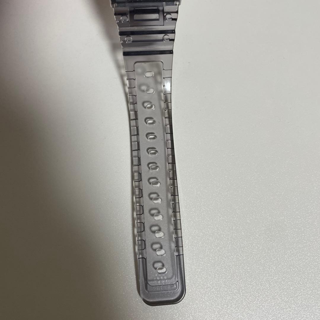 【美品】G-SHOCK DW-5600TLS 箱あり 人気モデル