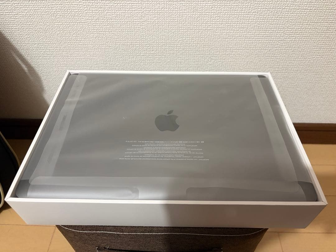 M1 MacBook Air 256GB/16GB シルバー 13インチ