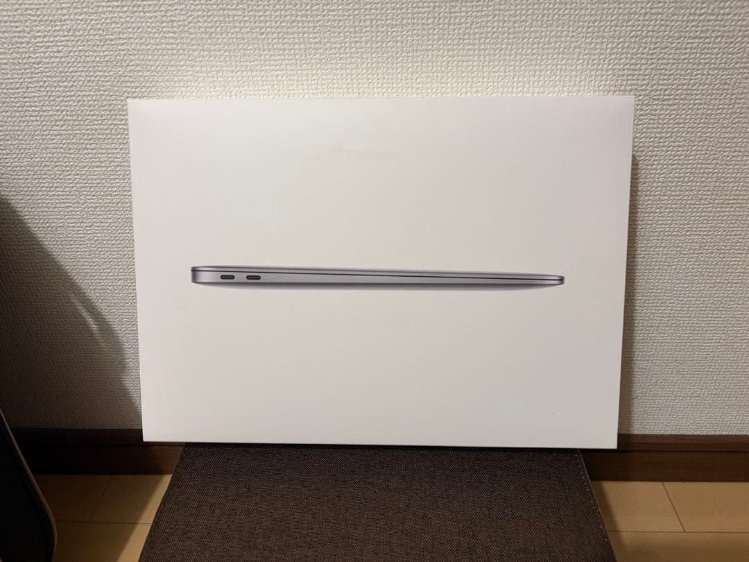 M1 MacBook Air 256GB/16GB シルバー 13インチ
