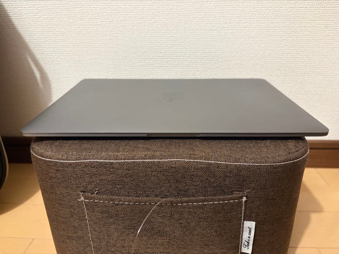 M1 MacBook Air 256GB/16GB シルバー 13インチ