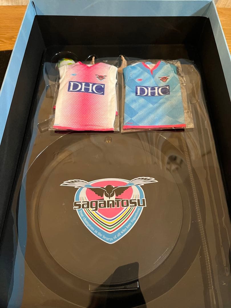 サガン鳥栖 フェルナンドトーレス スペシャル限定BOX 引退記念