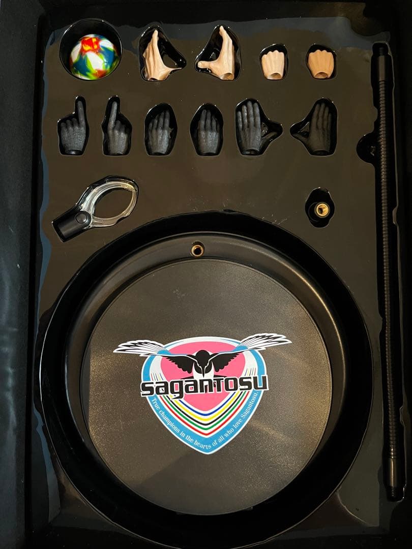 サガン鳥栖 フェルナンドトーレス スペシャル限定BOX 引退記念