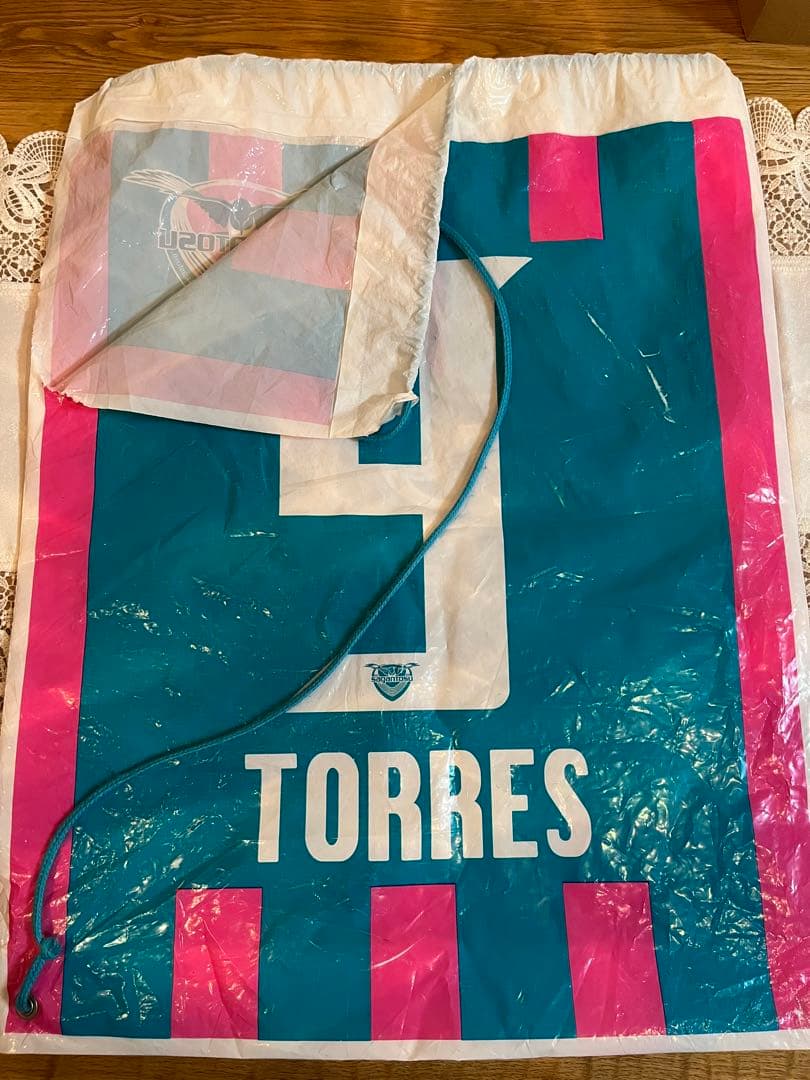 サガン鳥栖 フェルナンドトーレス スペシャル限定BOX 引退記念