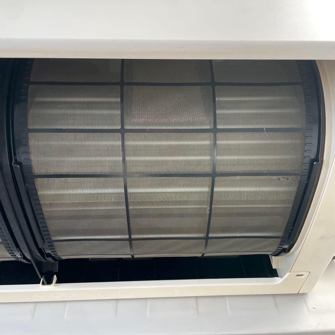 ダイキン 省エネ ルームエアコン AN56YAPK-W 2021年製 ホワイト