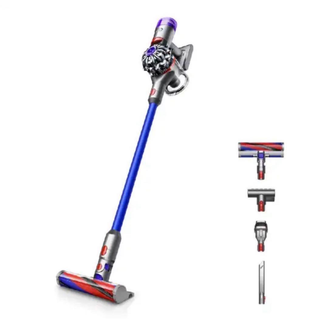 【新品未開封】Dyson掃除機コードレスDyson V8 Slim Fluffy