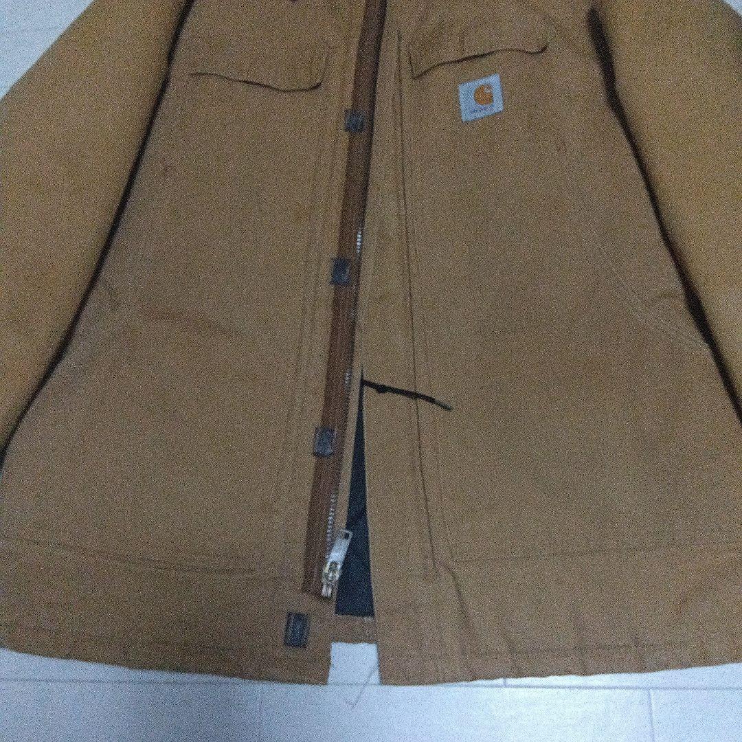 80s カーハート 星タグチョアコート　ジャケットコート　　カバーオール