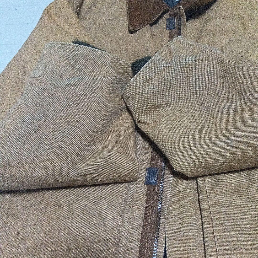 80s カーハート 星タグチョアコート　ジャケットコート　　カバーオール