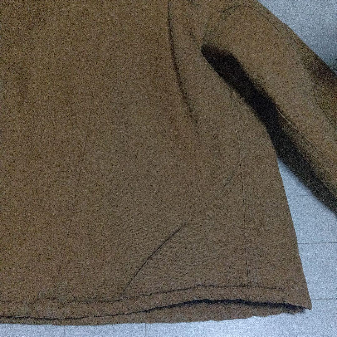 80s カーハート 星タグチョアコート　ジャケットコート　　カバーオール