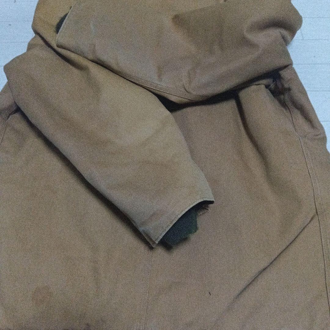 80s カーハート 星タグチョアコート　ジャケットコート　　カバーオール