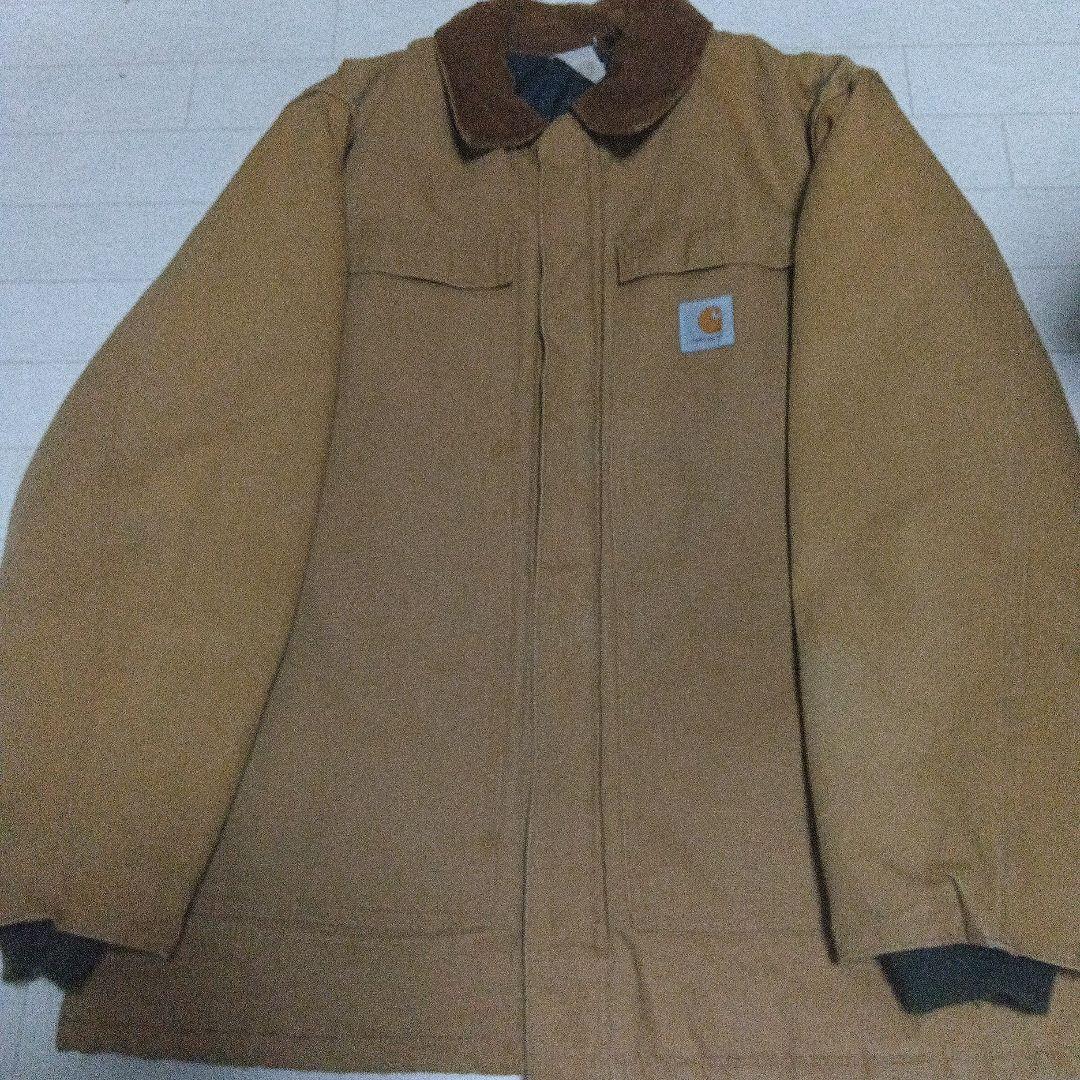 80s カーハート 星タグチョアコート　ジャケットコート　　カバーオール
