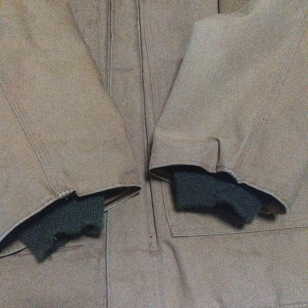 80s カーハート 星タグチョアコート　ジャケットコート　　カバーオール