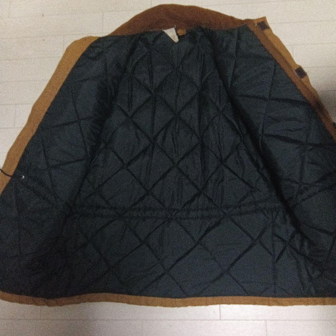 80s カーハート 星タグチョアコート　ジャケットコート　　カバーオール