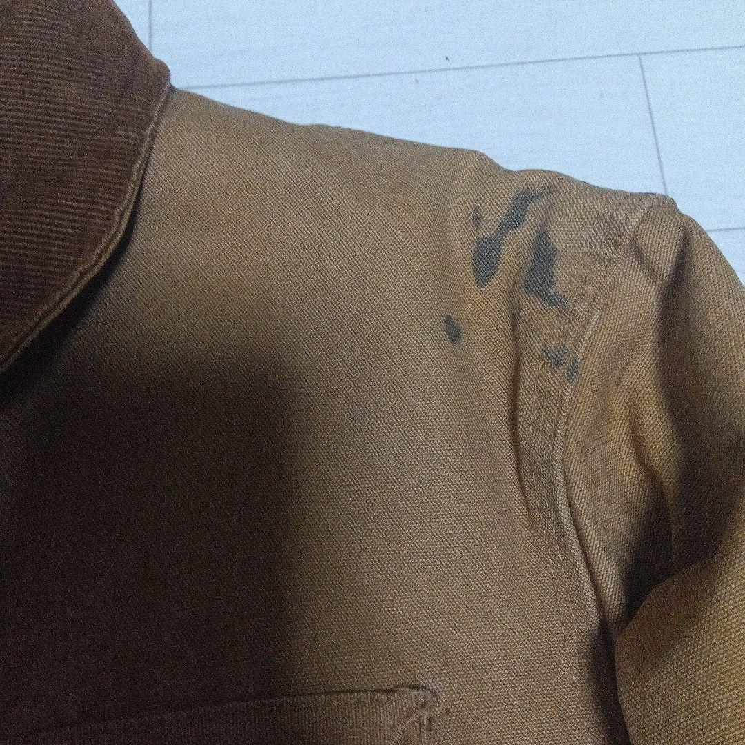 80s カーハート 星タグチョアコート　ジャケットコート　　カバーオール