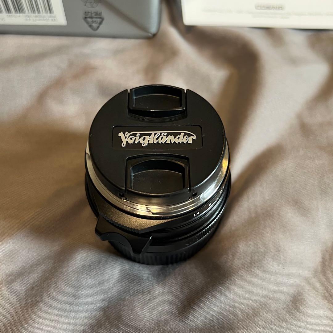 【早い者勝ち】NOKTON classic 35mm f1.4II SC