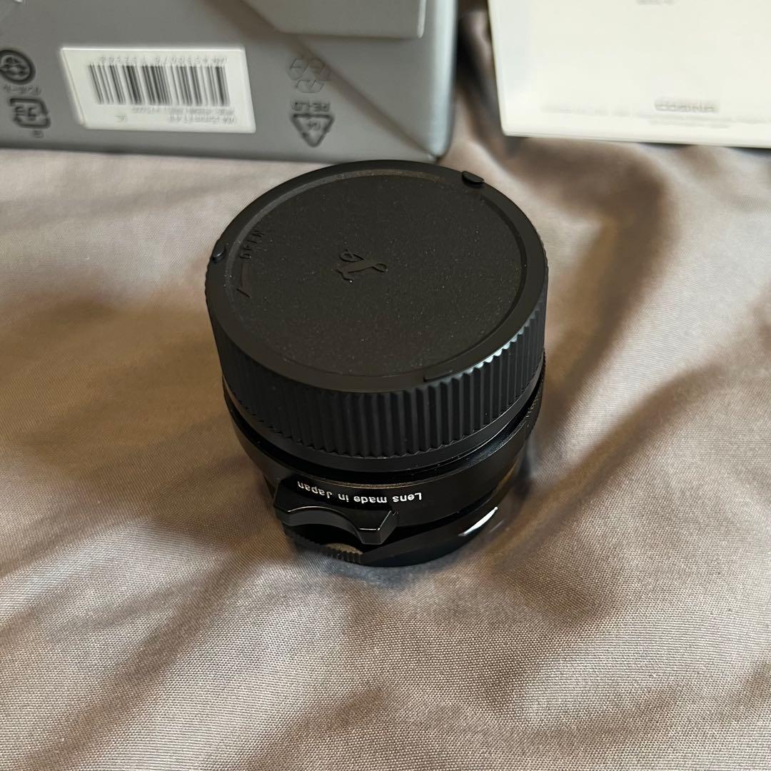 【早い者勝ち】NOKTON classic 35mm f1.4II SC