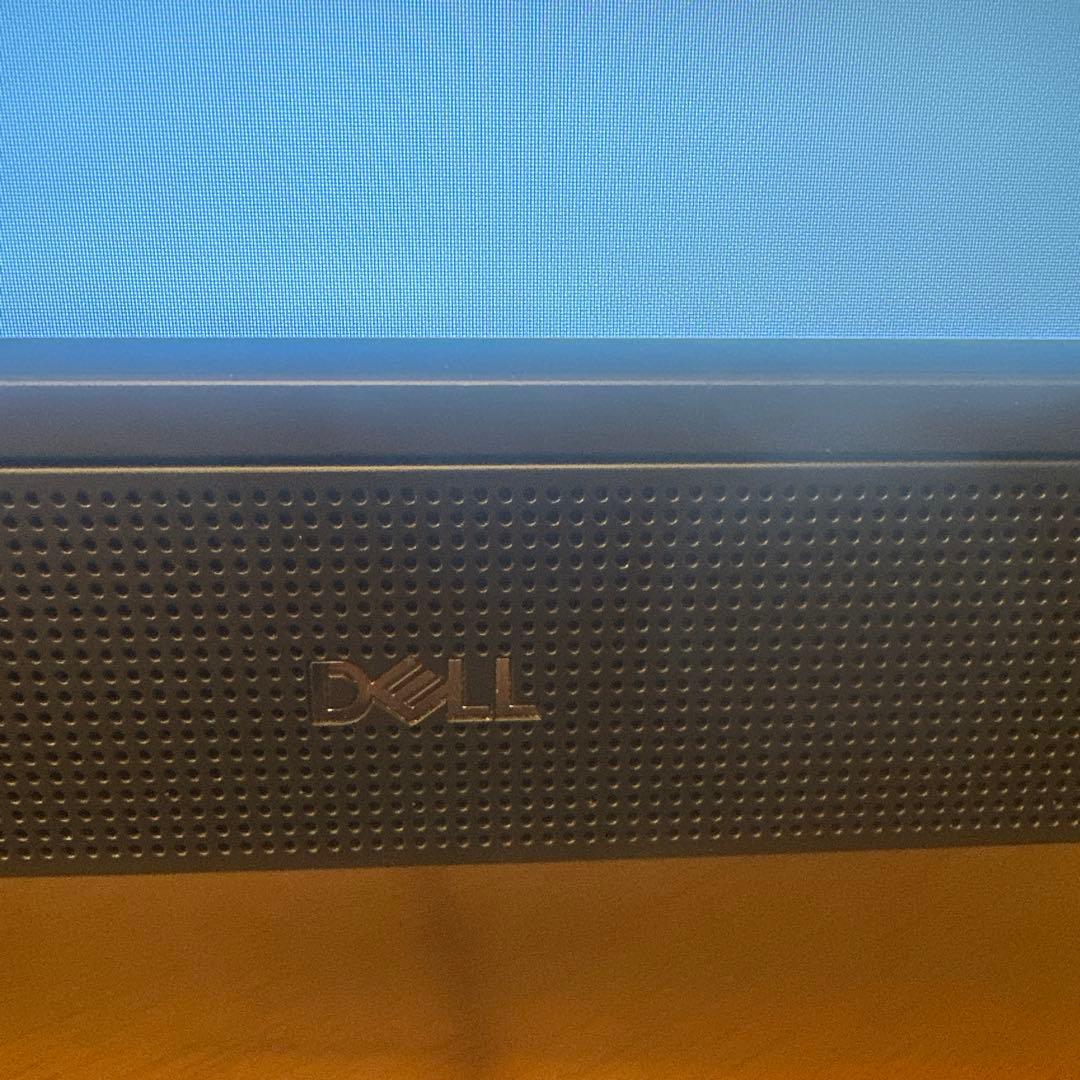 DELLオールインワンデスクトップパソコンInspiron24キーボードマウス付