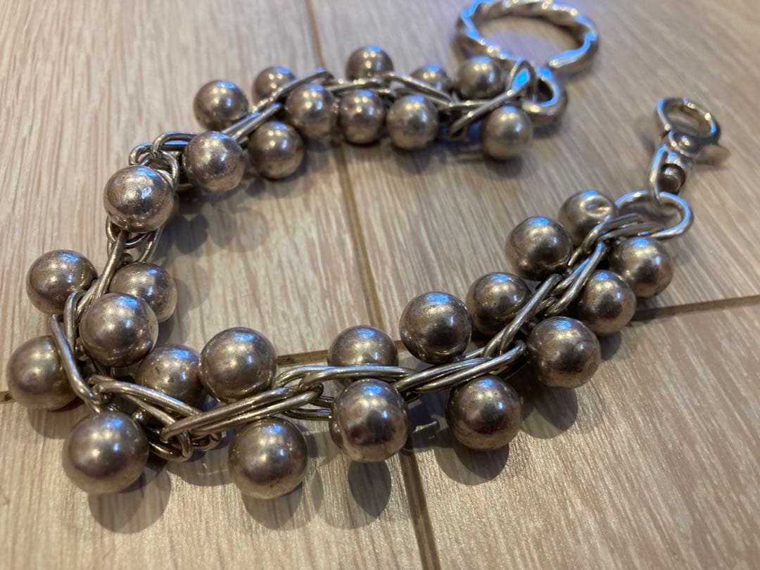 ブルーナボイン ガリトラップチェーン