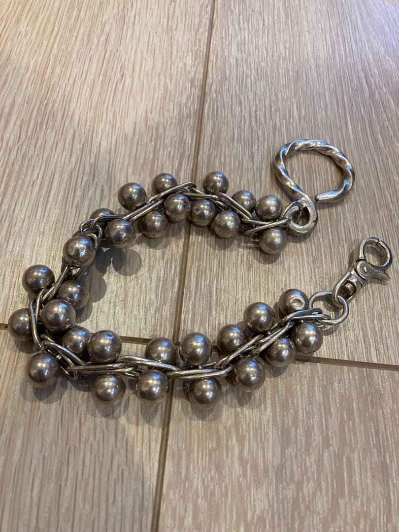 ブルーナボイン ガリトラップチェーン